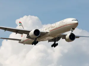 Last year, Etihad and Lufthansa started working together, and have since announced a code-share agreement that covers four routes. (Wikimedia)