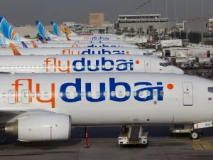 A fall in Russian visitors to the UAE has dented the airline's profits. (File photo)