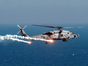 The sale will equip the Egyptian air force's multimission helicopter fleet with a detection system for infrared missile threats. (Naval Today)