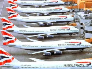 British Airways suspended flights to Sharm El Sheikh in November 2015 following a plane crash in Sinai which killed 224 people, mostly Russian tourists. (Twitter)