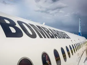 Bloomberg reported a meeting between officials from Iran’s Qeshm Free Trade Zone and Bombardier on a project to set up an airline in the southern Qeshm island. (Omnifeed)