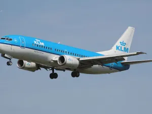 Air France -KLM will maintain its presence in the Egyptian capital, with Air France operating six weekly flights out of Paris. (Wikimedia Commons)