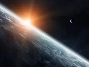 DubaiSat-two, which was launched into orbit in 2013, was 70 per cent designed by Emiratis. (Shutterstock)