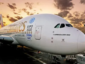 Emirates has said it would now launch flights to Panama at the end of 2016 or in early 2017. (File photo)