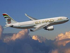 The Etihad Aviation Group now employs more than 27,000 people. (File photo)