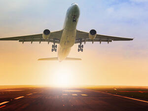 The UAE’s Etihad Airways earned the award for having the “best first class”. (Shutterstock)