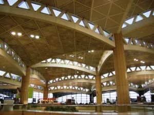 Saudi Arabia registered a 28.9 percent increase in passengers over last year, with Gulf countries experiencing similar volumes. (File photo)