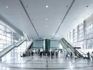 Middle East architects and building owners are increasingly demanding global best practices in energy efficiency.   (Hunter Douglas) 