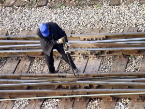 The railway will begin from Kuwait City and will pass through Dammam via Bahrain and  Qatar through Salwa border point.  (Shutterstock) 