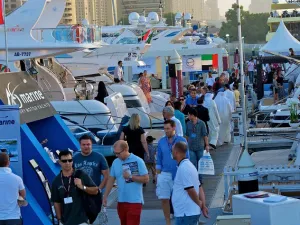 Ninety per cent of the demand [from Gulf buyers] is for small boats and 10 per cent is for yachts. (File photo)