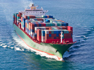 Egypt's exports to Lebanon before 2011 reached $500M but have declined in the past couple of years. (File photo)