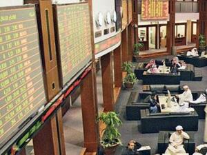 Stock exchange