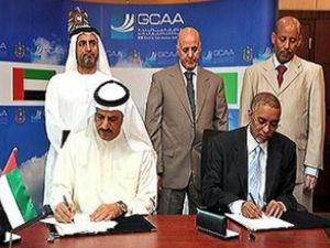 UAE-Mauritania