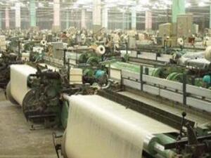 Textile industry
