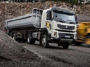 Volvo Truck