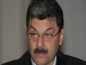 وزير المالية الجزائري كريم جودي