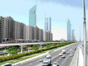 Dubai Metro