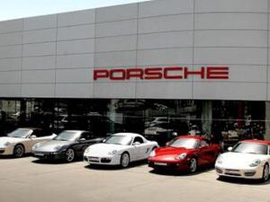 Porsche 