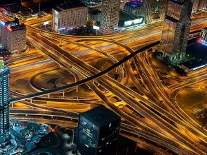 In 2016, 90 percent of all dollars invested in the Middle East and North Africa (MENA) region went in to the UAE. (File photo)