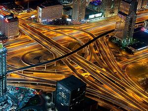 In 2016, 90 percent of all dollars invested in the Middle East and North Africa (MENA) region went in to the UAE. (File photo) In 2016, 90 percent of all dollars invested in the Middle East and North Africa (MENA) region went in to the UAE. (File photo)