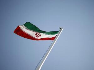 An Iranian flag flutters outside an annual oil and gas conference in Tehran. (Reuters) An Iranian flag flutters outside an annual oil and gas conference in Tehran. (Reuters)