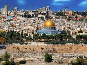 Al-Aqsa Mosque, Jerusalem. (File photo) Al-Aqsa Mosque, Jerusalem. (File photo)