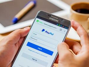Paypal said it will submit a roadmap for the launch of its services in Tunisia before June. (Shutterstock) Paypal said it will submit a roadmap for the launch of its services in Tunisia before June. (Shutterstock)