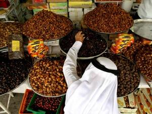 In April, the UAE announced a ban on the imports of specific vegetables and fruits from five Middle Eastern countries over concerns about high levels of pesticides. (AFP) In April, the UAE announced a ban on the imports of specific vegetables and fruits from five Middle Eastern countries over concerns about high levels of pesticides. (AFP)