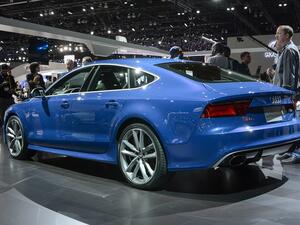 سيارة اودي RS7