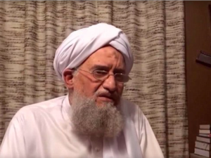 Aymann al-Zawahiri (AFP)