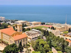 AUB and AUC ranked higher than the University of Milan, the American University in Washington DC, Stellenbosch University, Brandeis, Wake Forest University, and Florida State. (AUB)