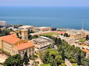 AUB and AUC ranked higher than the University of Milan, the American University in Washington DC, Stellenbosch University, Brandeis, Wake Forest University, and Florida State. (AUB)