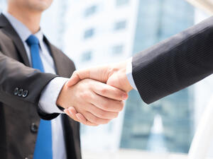 
Deal making in the finance and consumer goods sectors will drop slightly in 2017 before rebounding in 2018. (Shutterstock)