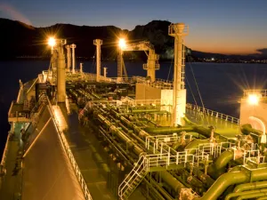 The $400M (LNG) project is expected to be operational by the first quarter of 2018. (Shutterstock)