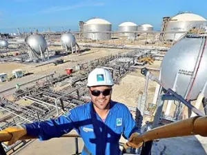 Aramco's IPO, which is predicted to raise about $100 billion, is set to yield millions of dollars in fees and push Moelis up in global investment bank rankings. (File photo)