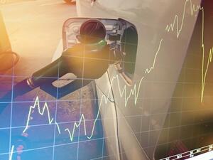 Earlier selloff came as traders grew anxious about whether OPEC members and other oil producers would scale back output as part of a deal agreed in late 2016. (Shutterstock)