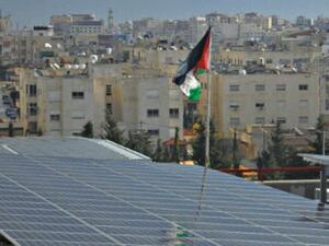 The report indicated that Jordan is placing a heavy emphasis on solar and wind power projects. (PV magazine/Samer Zawaydeh)