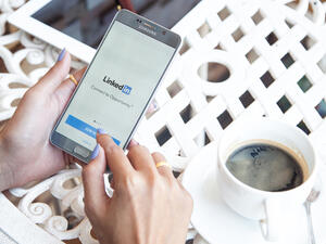 Your profile summary is one of the first things people look at, so it’s important to get it right. (Shutterstock)