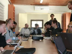 Nazareth is the nonprofit’s first center outside of the UK. (Times of Israel)