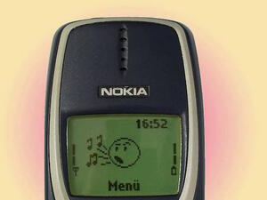 First released nearly 17 years ago as a replacement to another popular phone, 3210, Nokia 3310 became known for its long battery life and resilient build.  (YouTube)