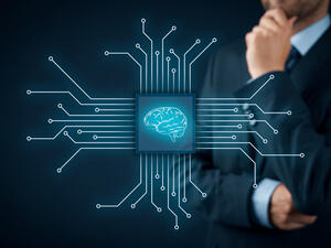 The Moral Machine is set in 2050, where everything that can be is automated.  (Shutterstock)
