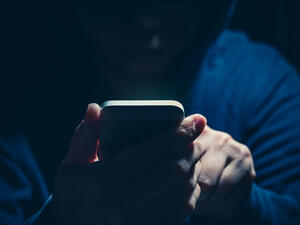 Scammers claiming to represent telecom companies and banks are cold-calling residents telling them they have won a cash prize of up to OMR20,000.  (Shutterstock)