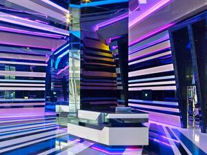 The W Dubai Hotel in Al Habtoor City . (Facebook)
