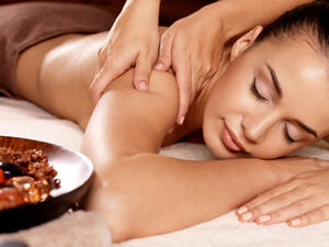 MENA spending accounts for 14 percent of global wellness tourism spending. (Shutterstock)