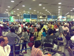 Estimates suggest expats make up 70 per cent of Kuwait’s 4.4 million population. (Global Construction Review)

