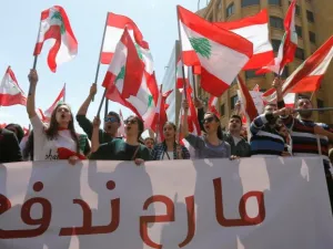 Divisions over proposed taxes to finance public sector's salary hikes in Lebanon might delay or even scuttle the motion. (AFP/ File)