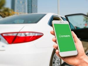 Two-hundred and seventy five workers at Careem offices in the UAE, Germany and Pakistan will become millionaires after the company's acquisition by fellow ride-sharing app Uber. (File/Photo)