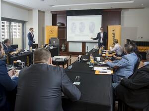 تم الإعلان عن ذلك خلال مناسبة رسمية أقيمت مؤخرّاً بدبي بحضور نيكولاي سيتزر، عضو مجلس إدارة ورئيس قسم الإطارات في شركة كونتيننتال العالمية