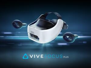 خوذة VIVE FOCUS PLUS