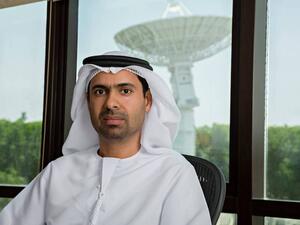 His Excellency, Yousuf Hamad AlShaibani, Director General of MBRSC